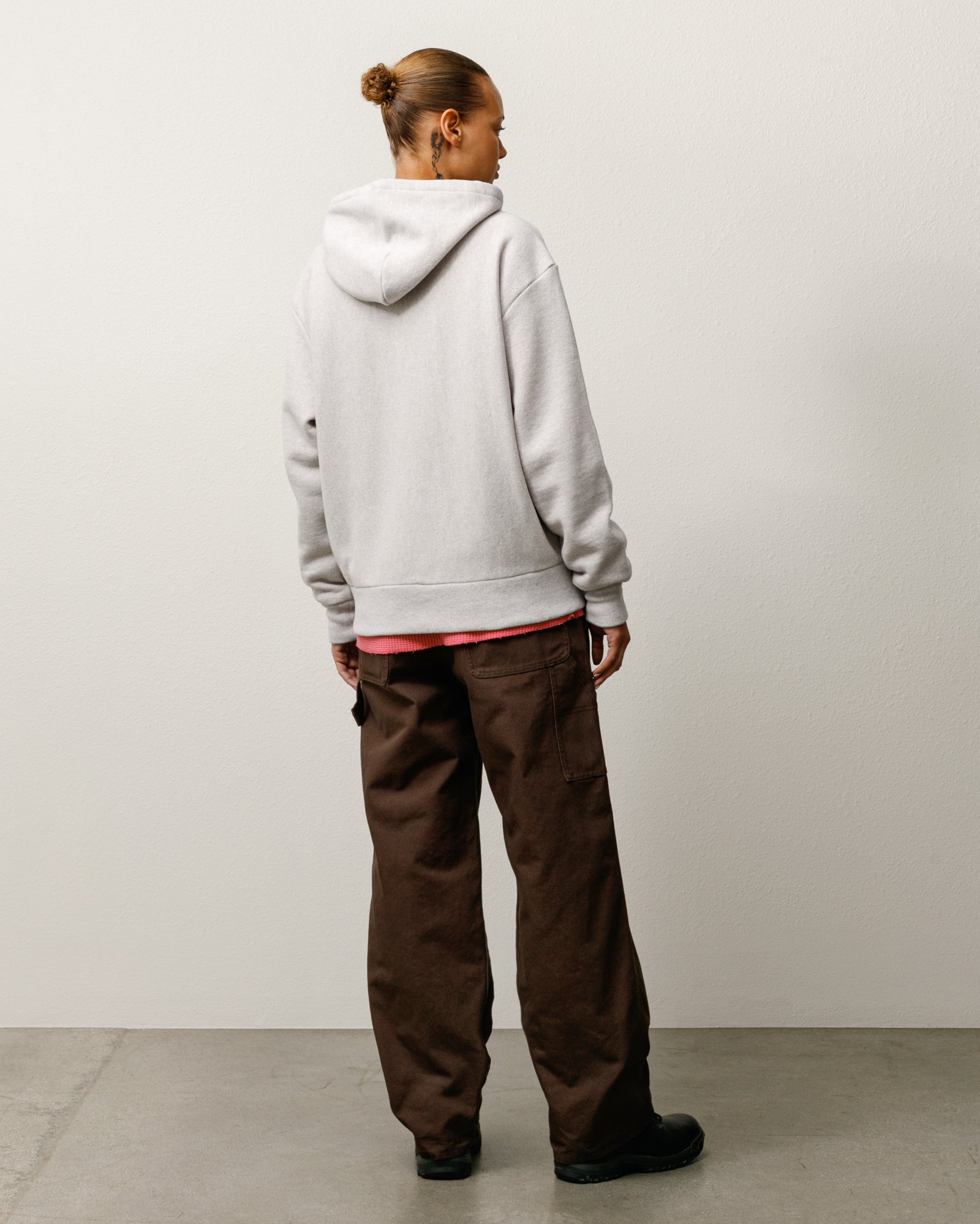 トップス ciatre sponsor sweat ASH ciatre sponsor sweat ASH