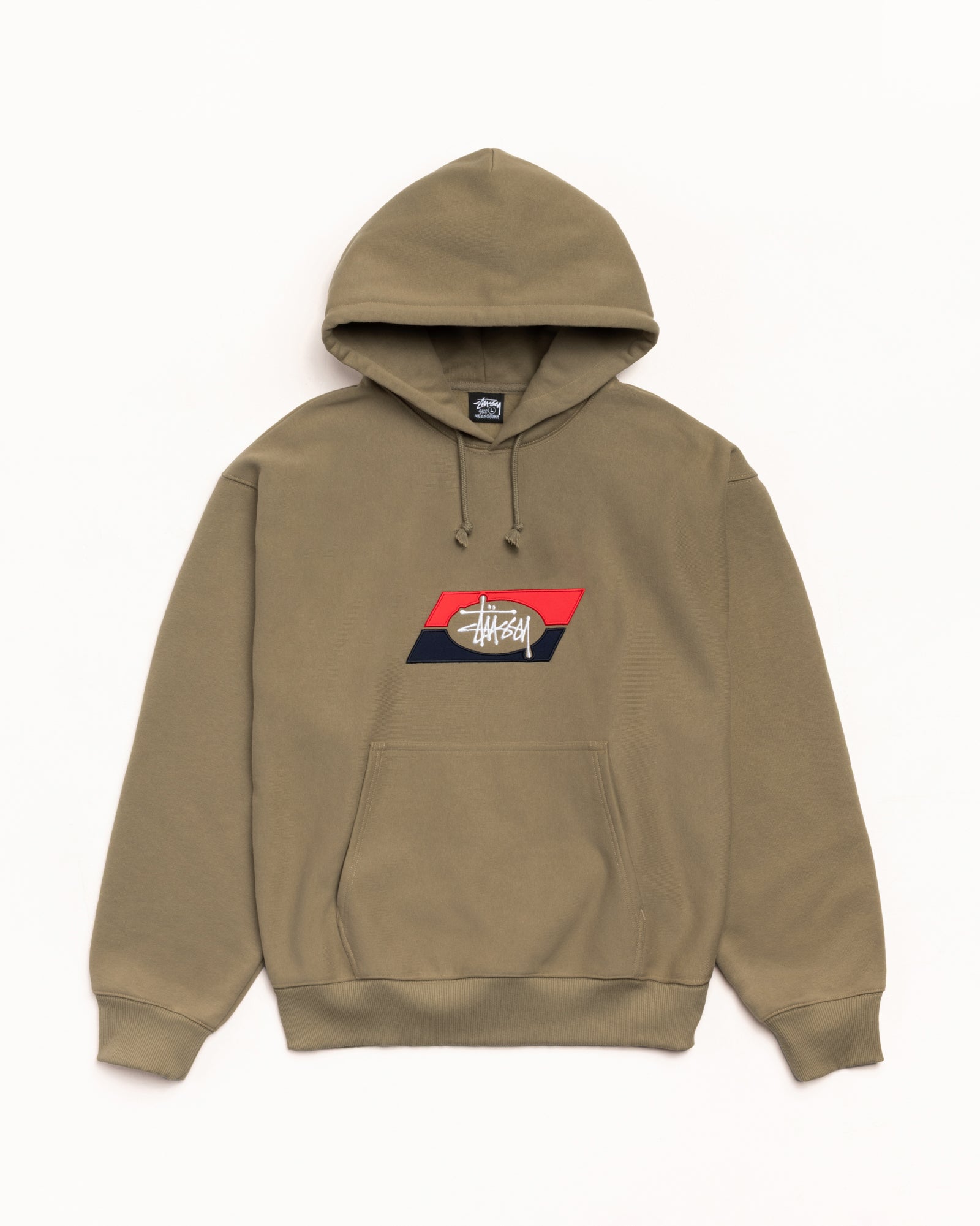 タグ付き‼️ ストゥーシー 90s 紺タグ オールドステューシー STUSSY ジップパーカー SY21