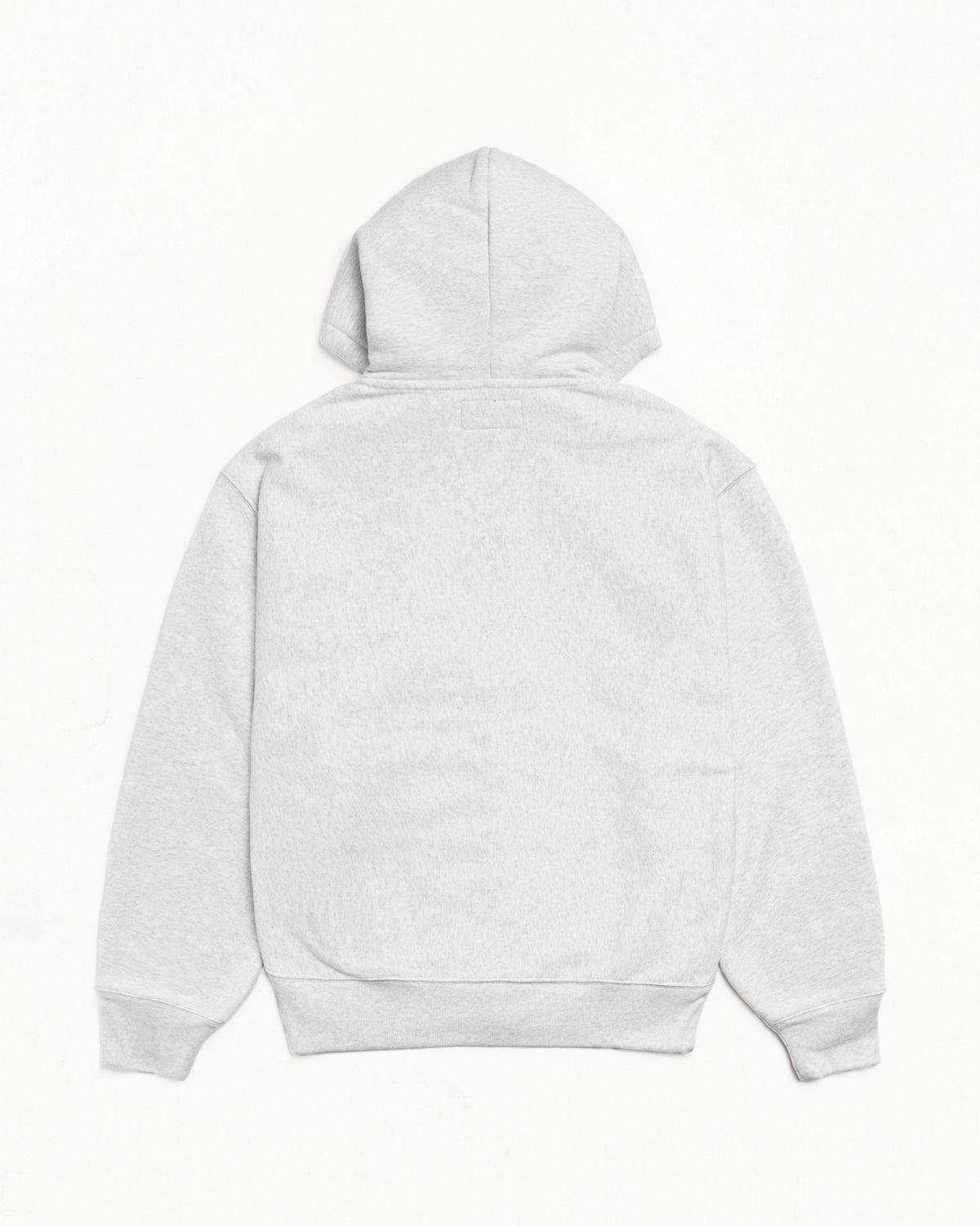 Established Zip Hoodie – Ash Heather | Sweats | Stüssy Japan