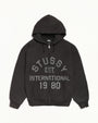 ESTABLISHED ZIP HOODIE