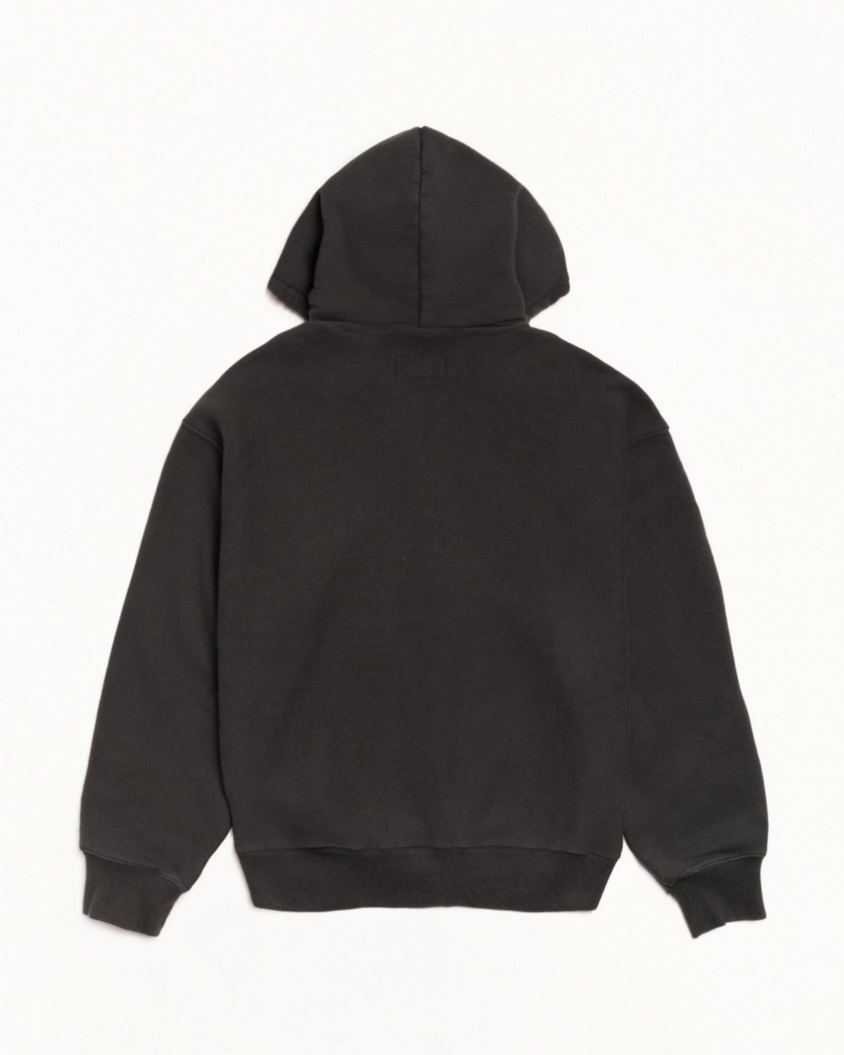 Established Zip Hoodie – Black | Sweats | Stüssy Japan
