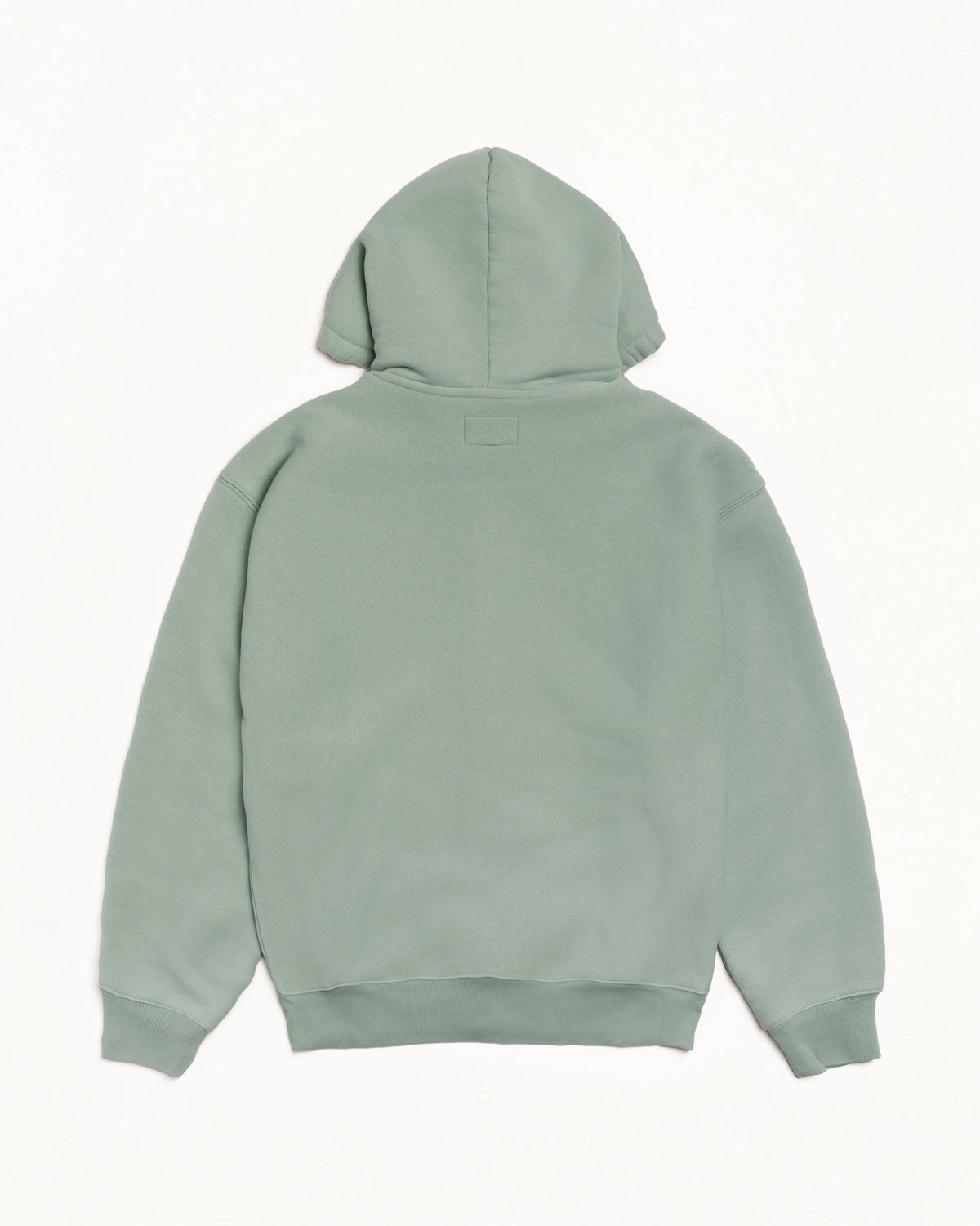 Established Zip Hoodie – Grey Green | Sweats | Stüssy Japan