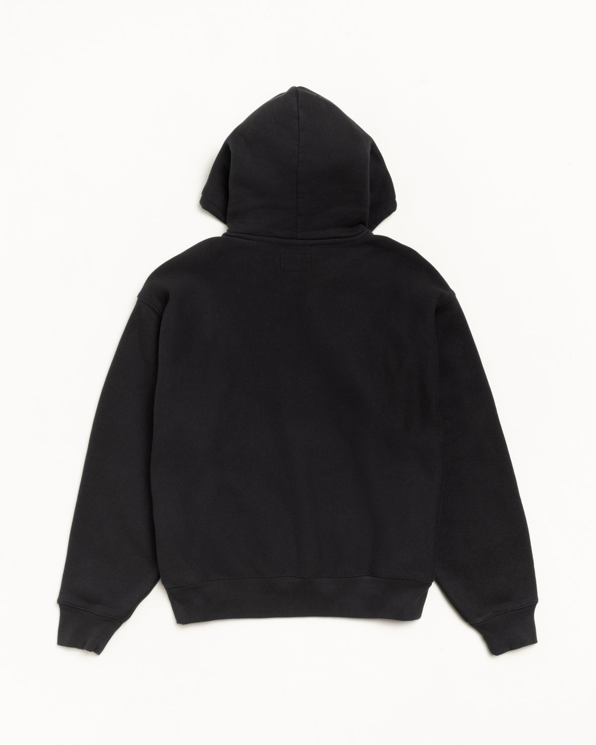 Gear Applique Hoodie – Black | Sweats | Stüssy Japan