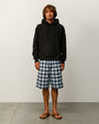 FLEECE HOODIE