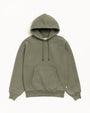 FLEECE HOODIE
