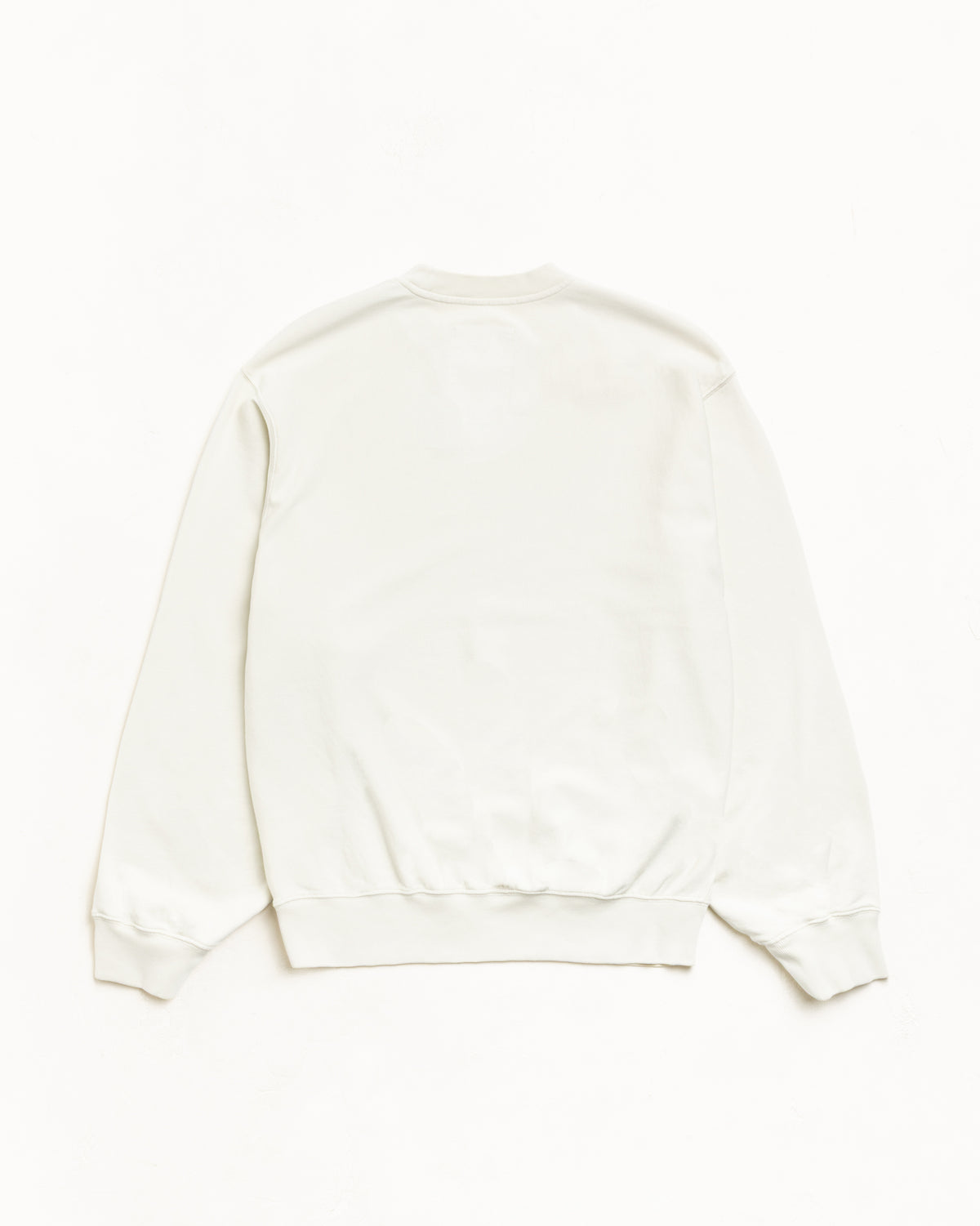 Lightweight Terry Crew – Stone | Crew Fleece | Stüssy Japan