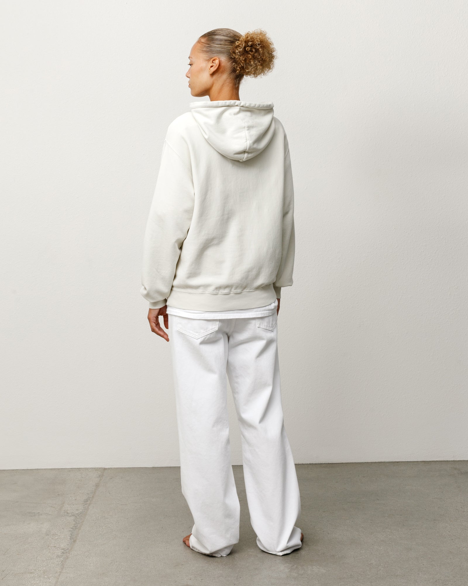 Lightweight Terry Hoodie – Stone | Sweats | Stüssy Japan