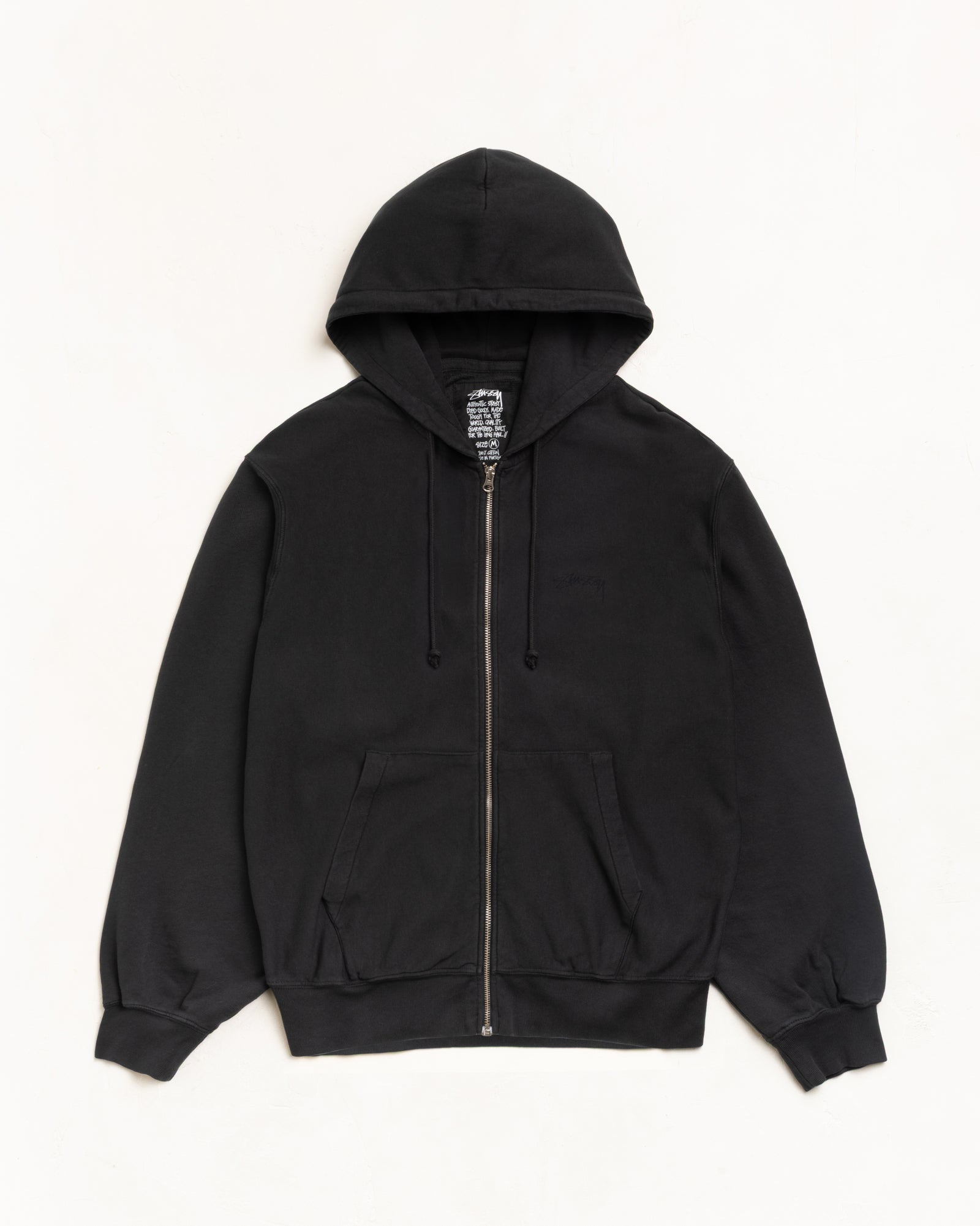 Stüssy Japan | ジップアップ – Stüssy Japan