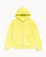 LIGHTWEIGHT TERRY ZIP HOODIE