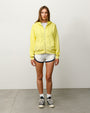 LIGHTWEIGHT TERRY ZIP HOODIE
