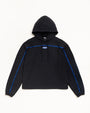 OVAL PULLOVER HOODIE