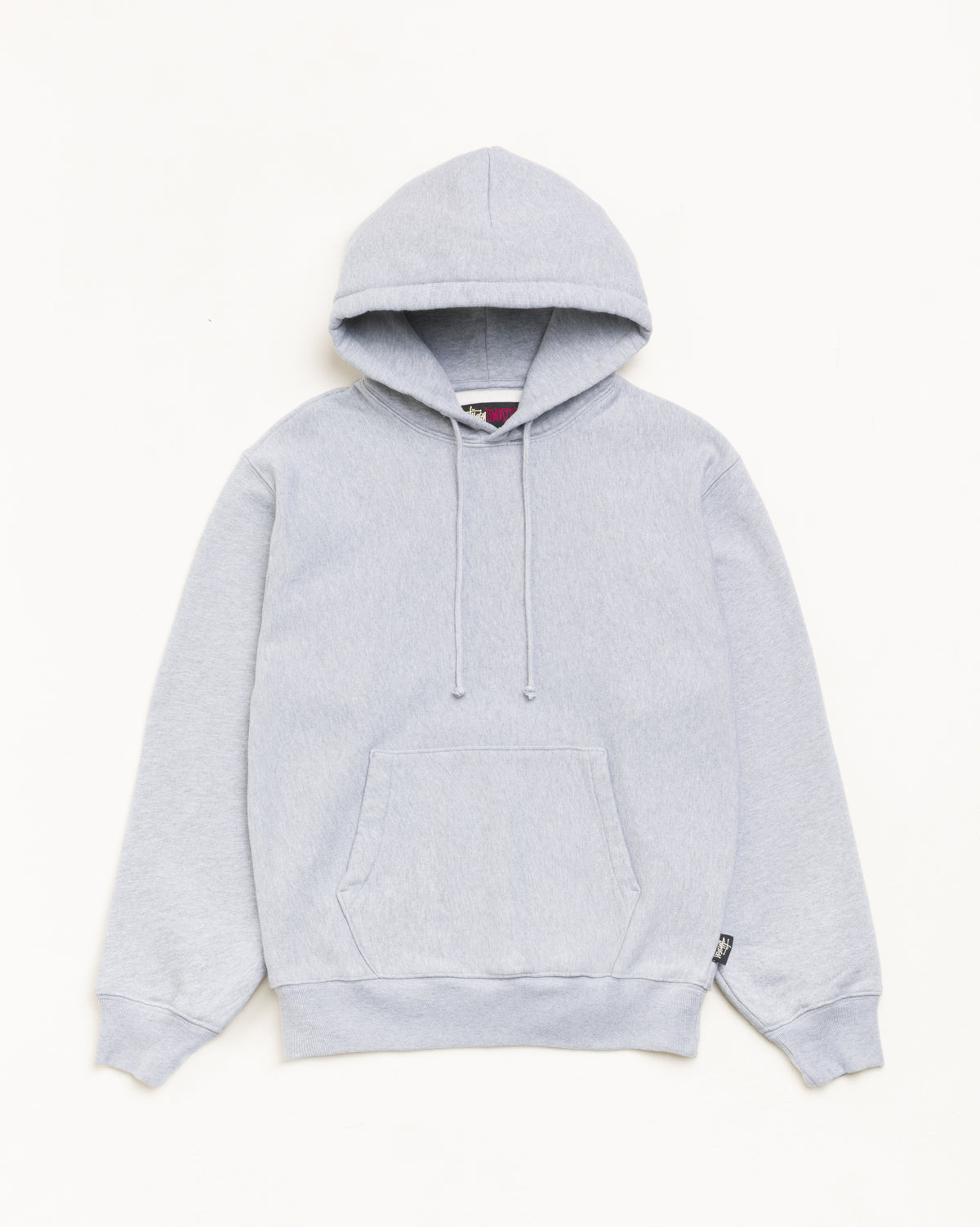 Sweats Hoodie Unisex Long Sleeve In Grey Heather