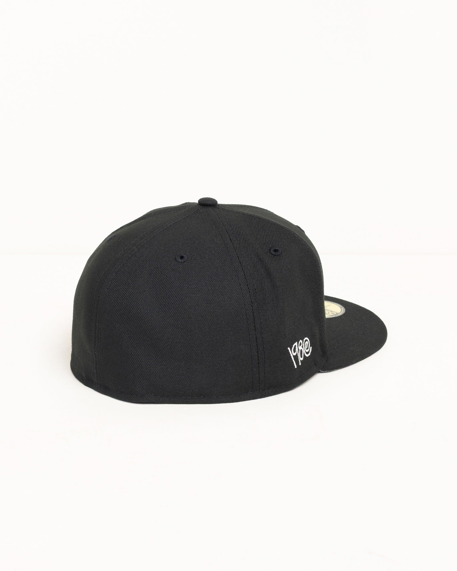 Stussy NEW ERA 59Fifty Curly S 黒 7 1/2 STUSSY（ステューシー） キャップ 帽子 ニューエラ Curly S 59Fifty