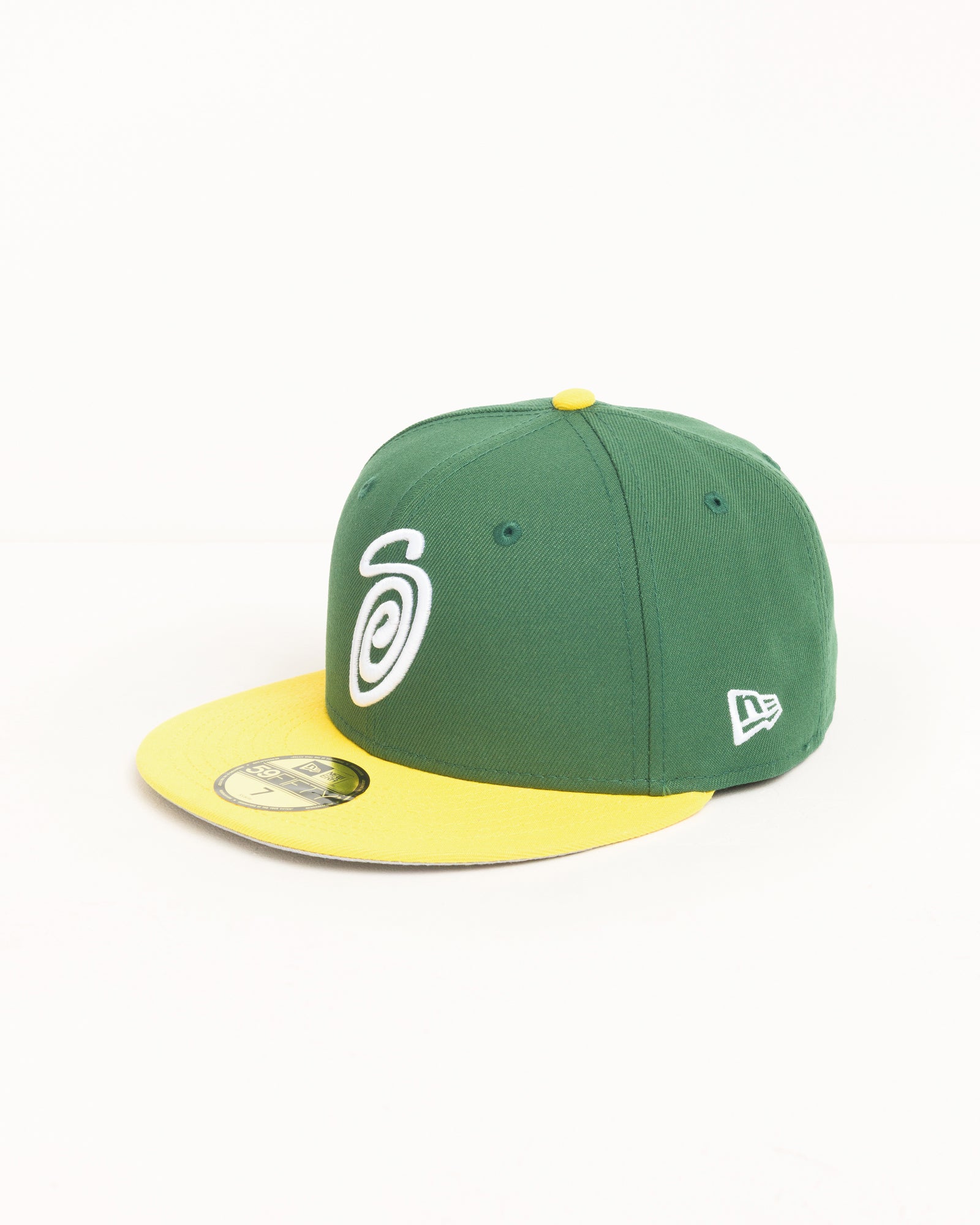 Basic New Era – Stüssy Japan