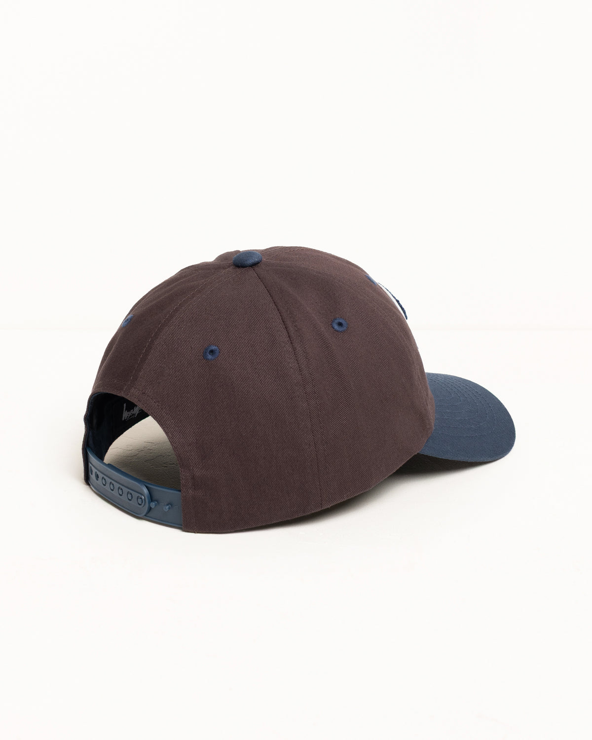 Low Profile Chenille S Snapback – Dark Brown | Headwear | Stüssy Japan
