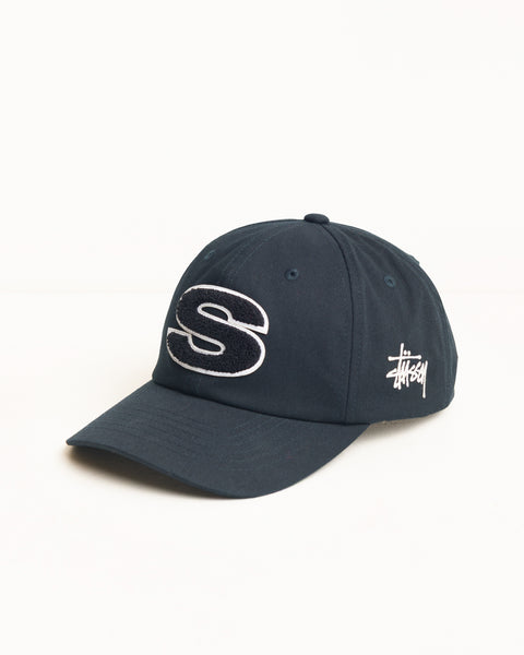 Chenille S Low Pro Cap Unisex In Onyx