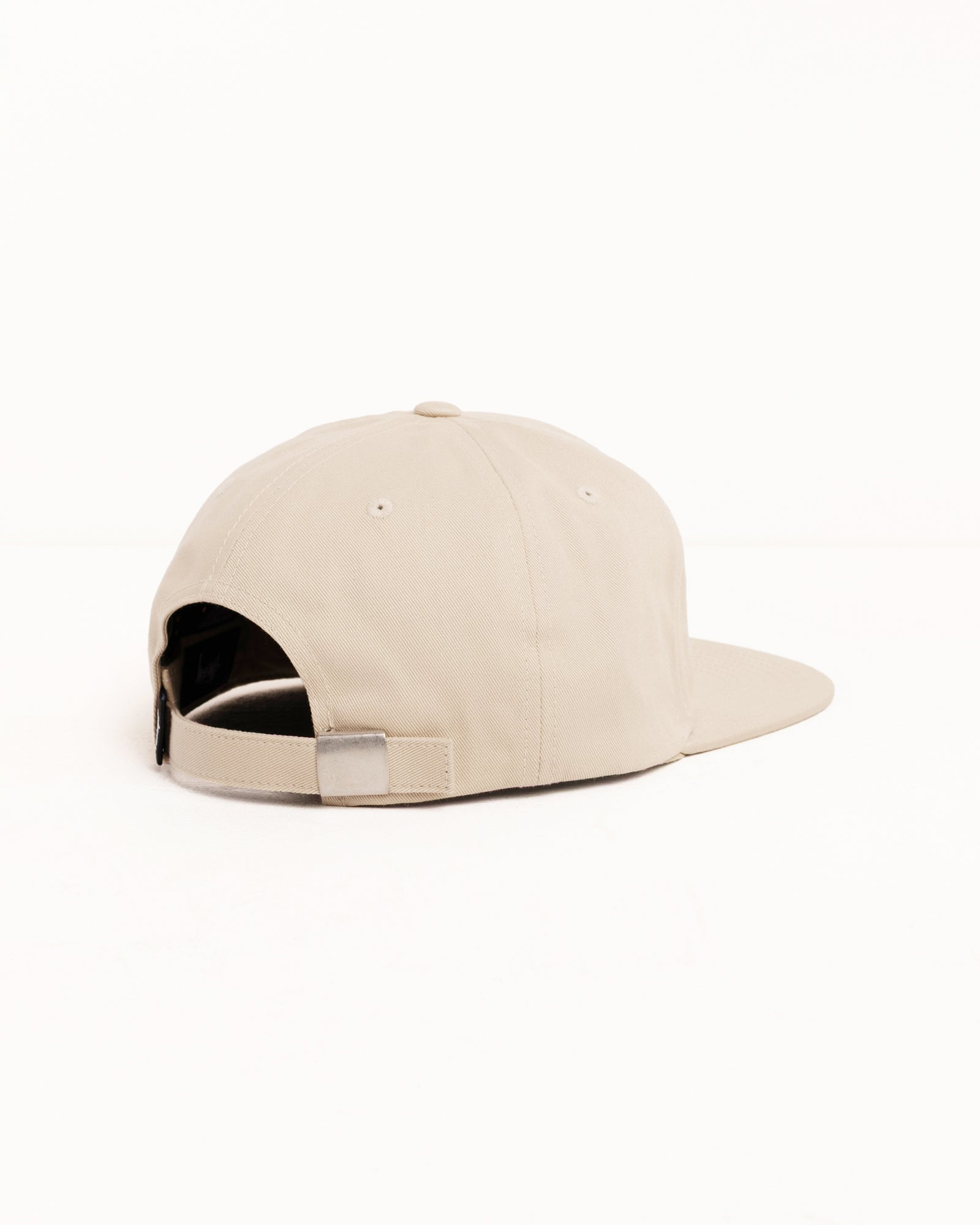 ［希少］MID-DEPTH STU ARCH STRAPBACK Mid-Depth Stu Arch Strapback – Natural | Headwear | Stüssy Japan