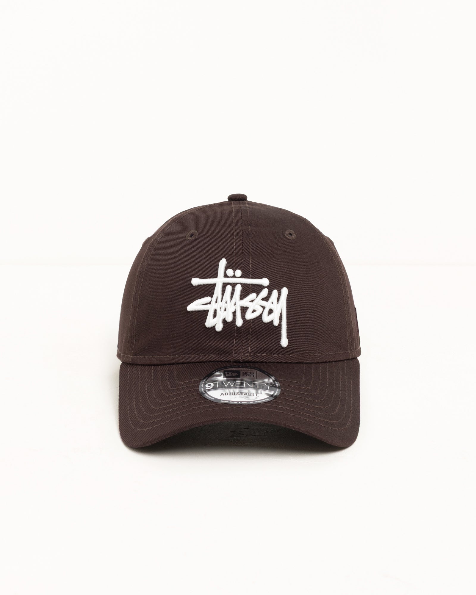 Basic 9twenty Cap Accessories In Brown