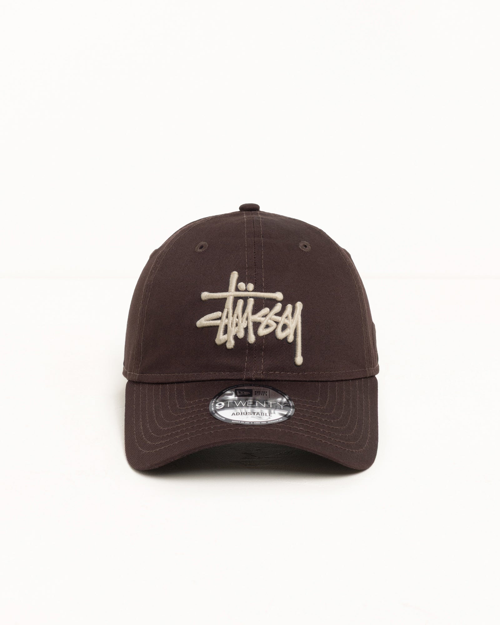 Basic 9twenty Cap Unisex In Brown