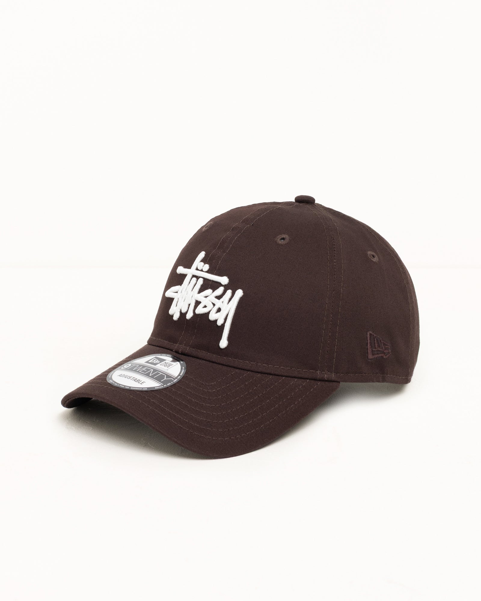 Basic 9twenty Cap Accessories In Brown