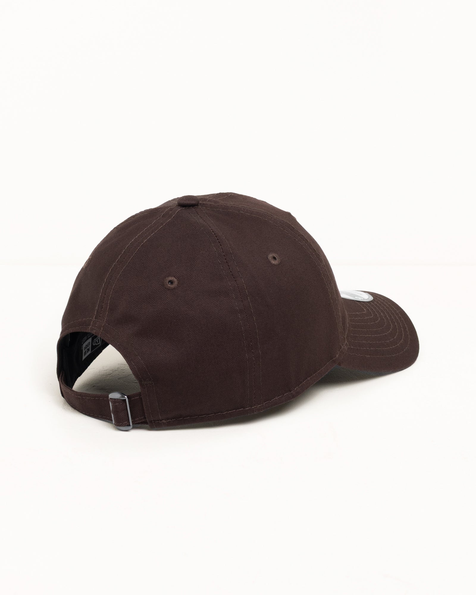 9TWENTY Basic Cap - Brown | Headwear | Stüssy Japan
