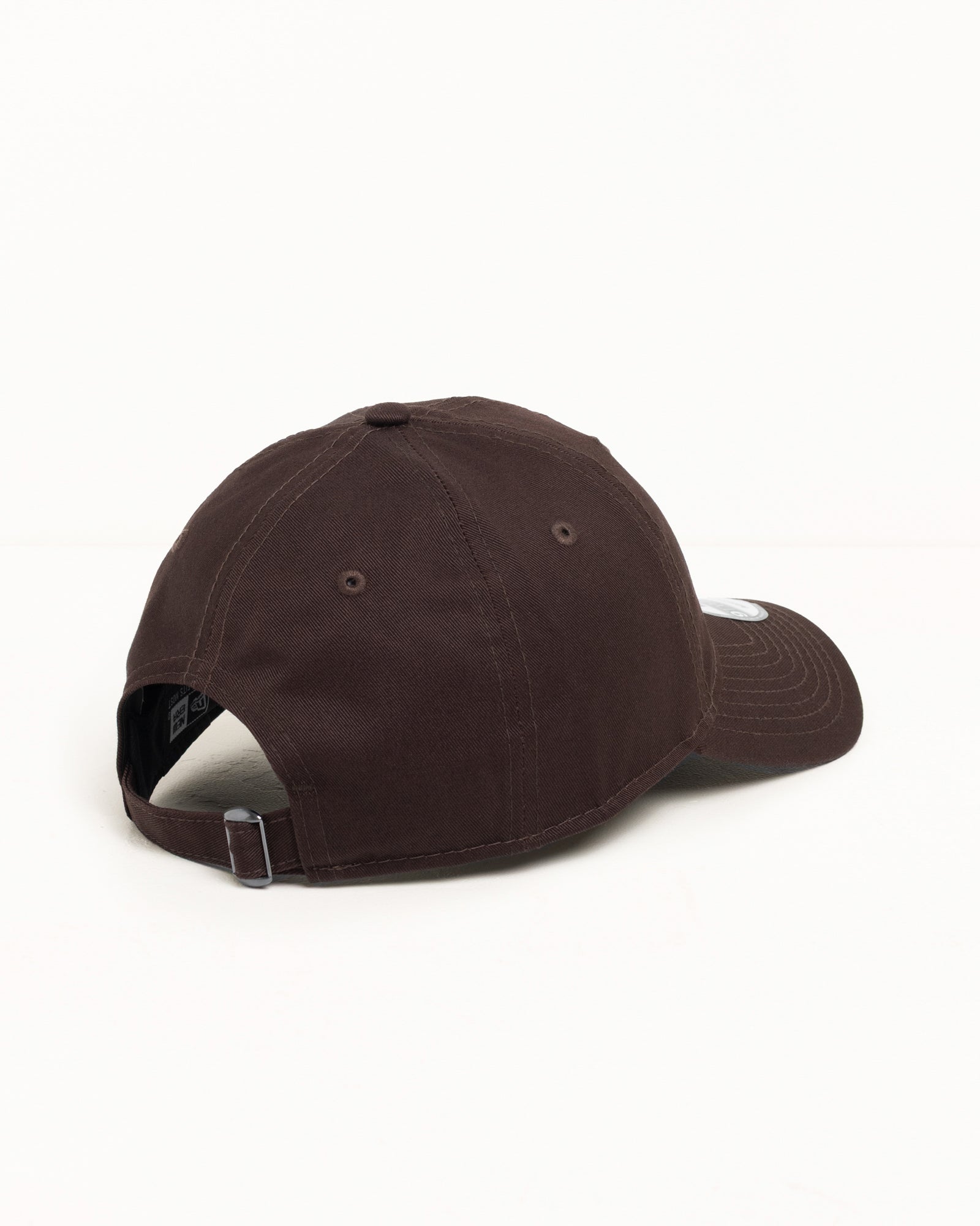9TWENTY Basic Cap - Brown | Headwear | Stüssy Japan