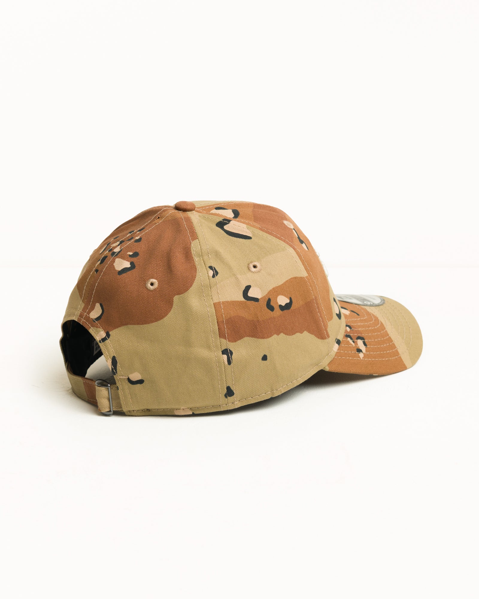 9TWENTY Basic Cap - Desert Camo | Headwear | Stüssy Japan