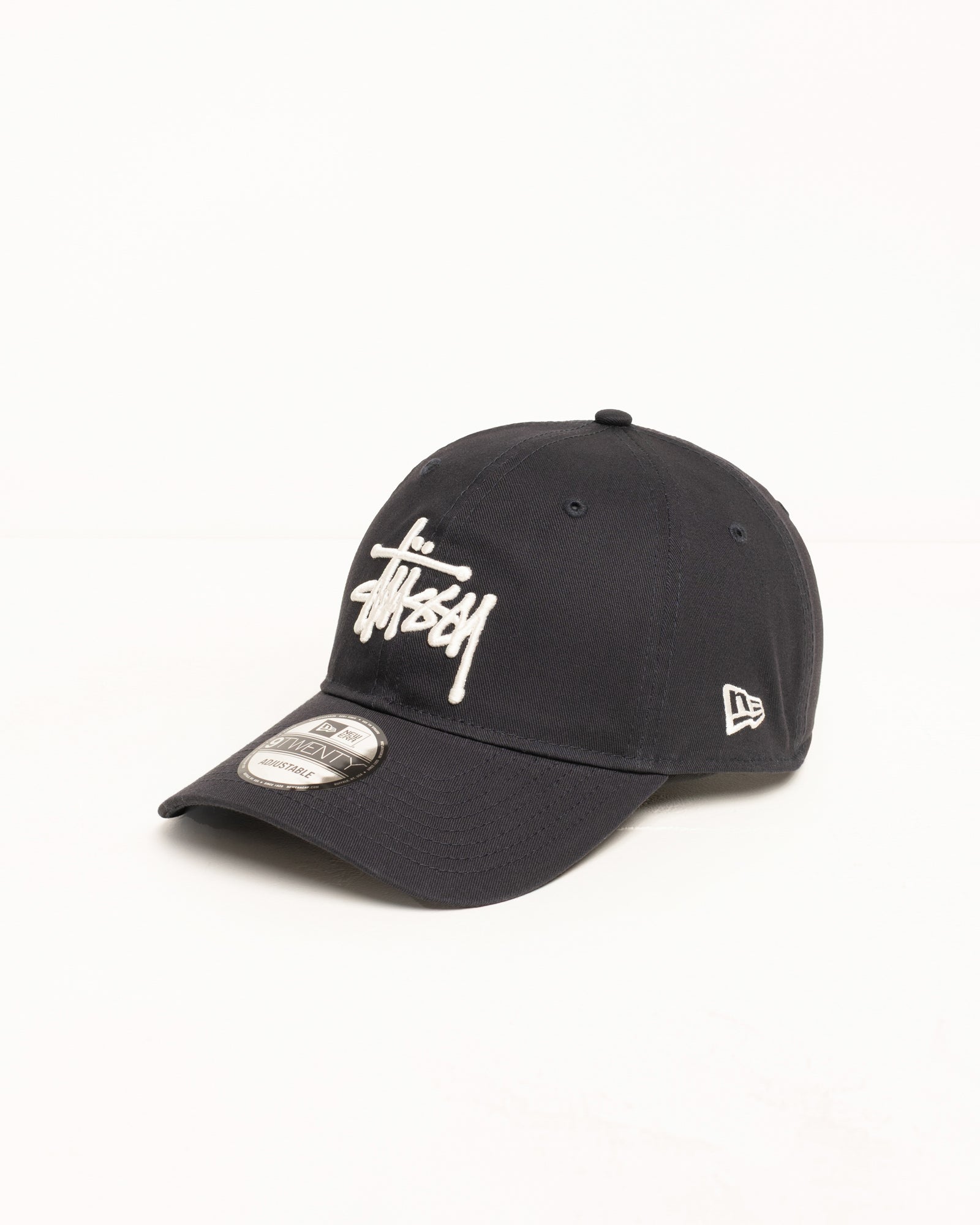 Basic 9twenty Cap Accessories In Dark Navy