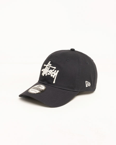 9TWENTY BASIC CAP ヘッドウェア（カラー：ダークネイビー）