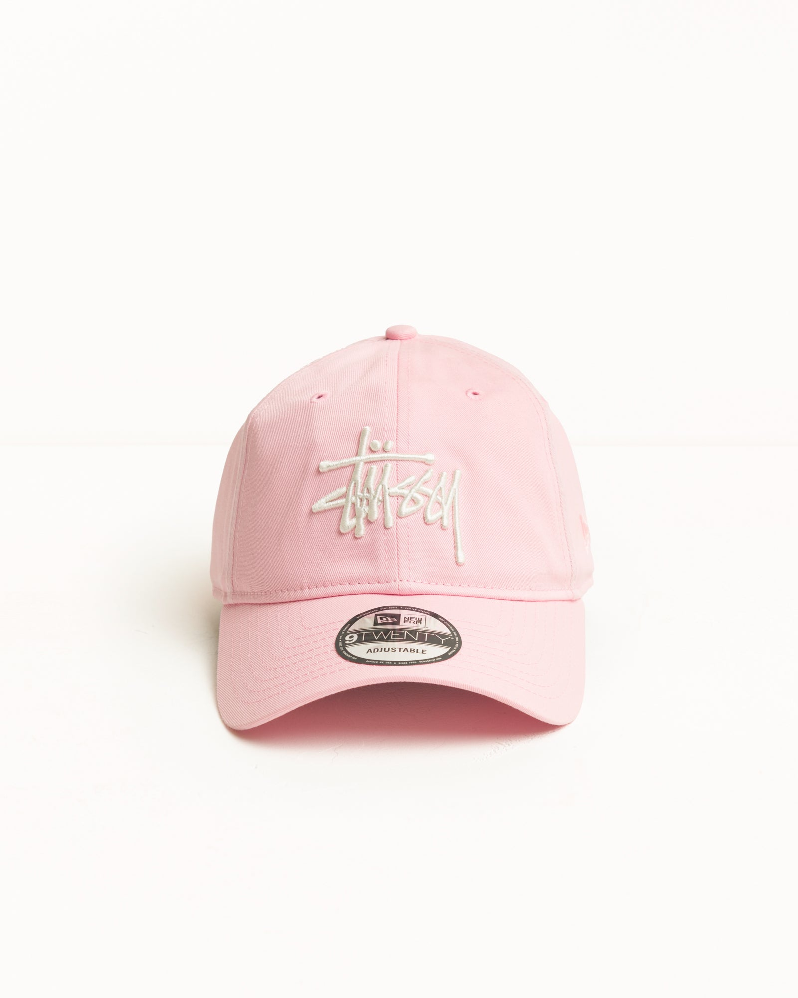 9TWENTY ベーシック キャップ ピンク