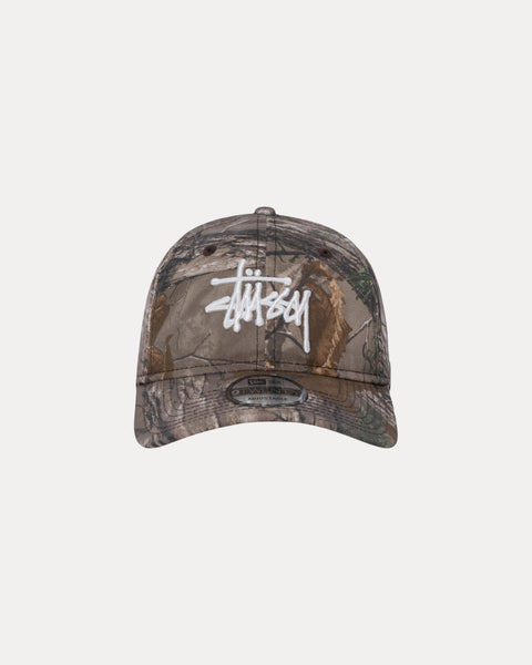 Basic 9twenty Cap Accessories In Real Tree Edge