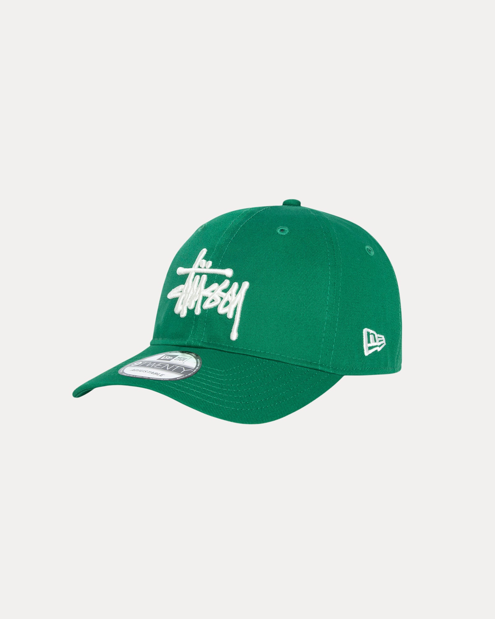 Basic 9twenty Cap Accessories In Shamrock