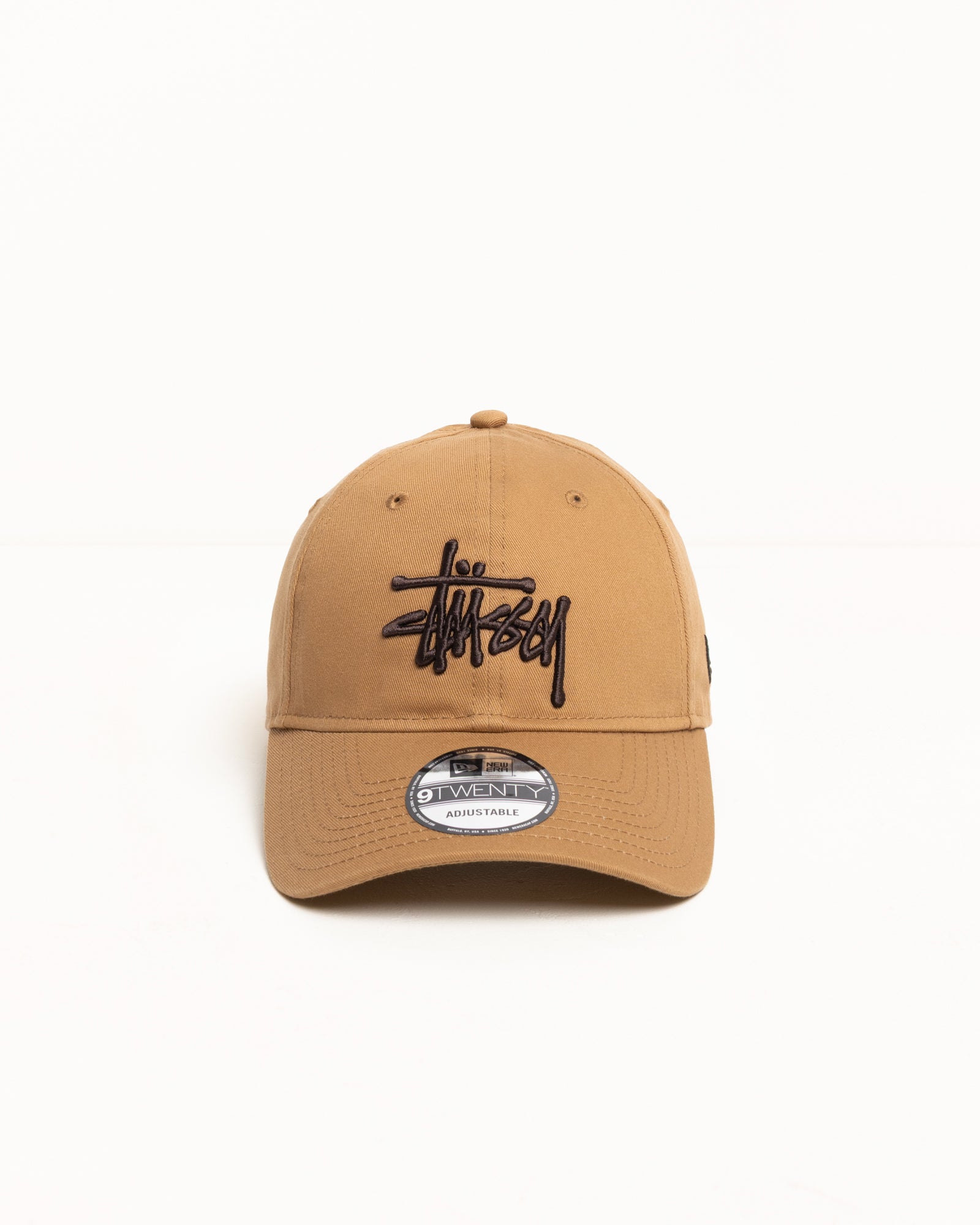 Basic 9twenty キャップ アクセサリー ウィートカラー