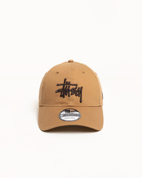 Basic 9twenty キャップ アクセサリー ウィートカラー