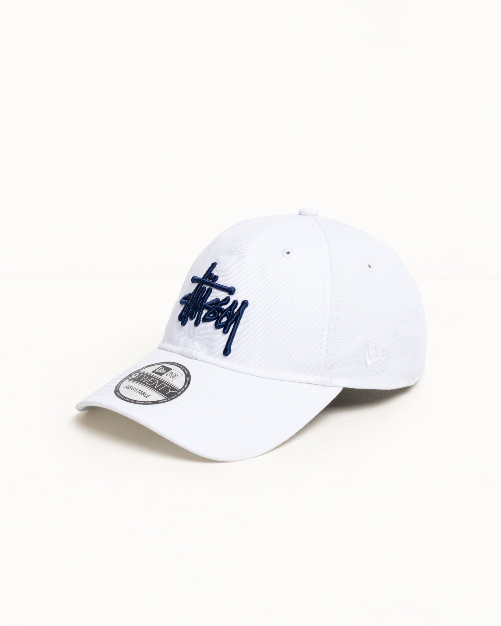 Basic 9twenty Cap アクセサリー ホワイト