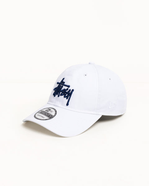 Basic 9twenty Cap アクセサリー ホワイト