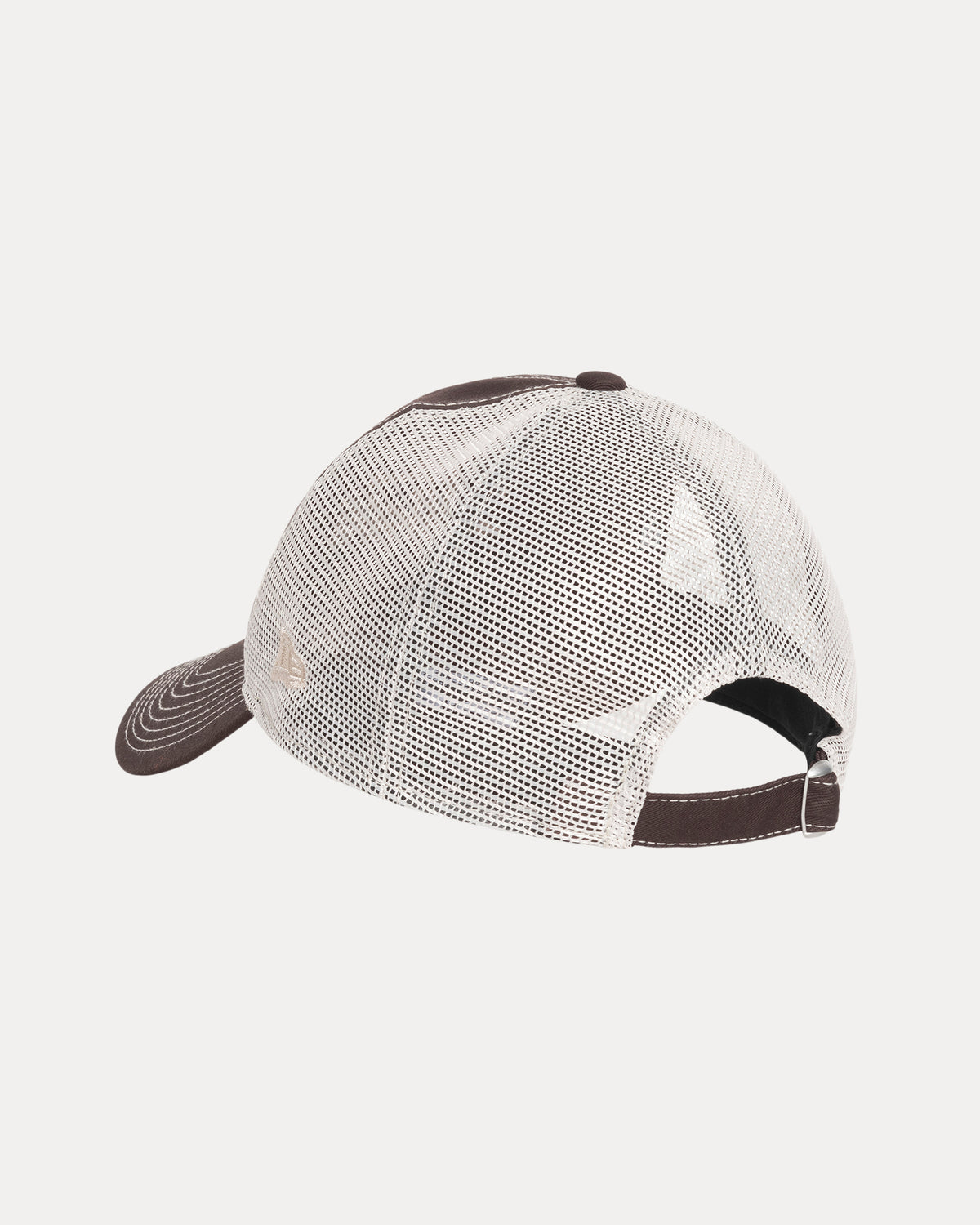 New Era 9TWENTY Basic Trucker – Brown | Headwear | Stüssy Japan