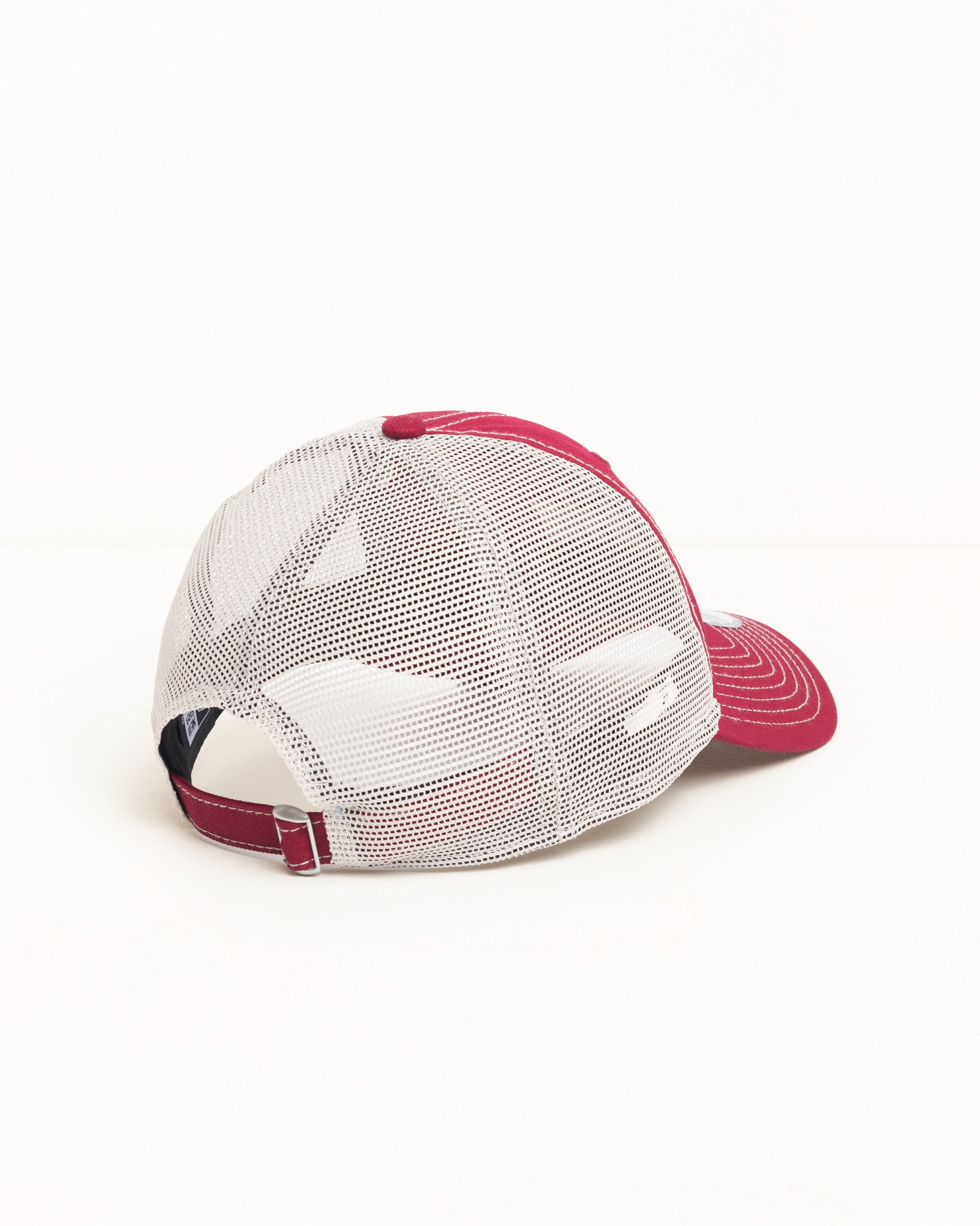 New Era 9TWENTY Basic Trucker – Cardinal | Headwear | Stüssy Japan