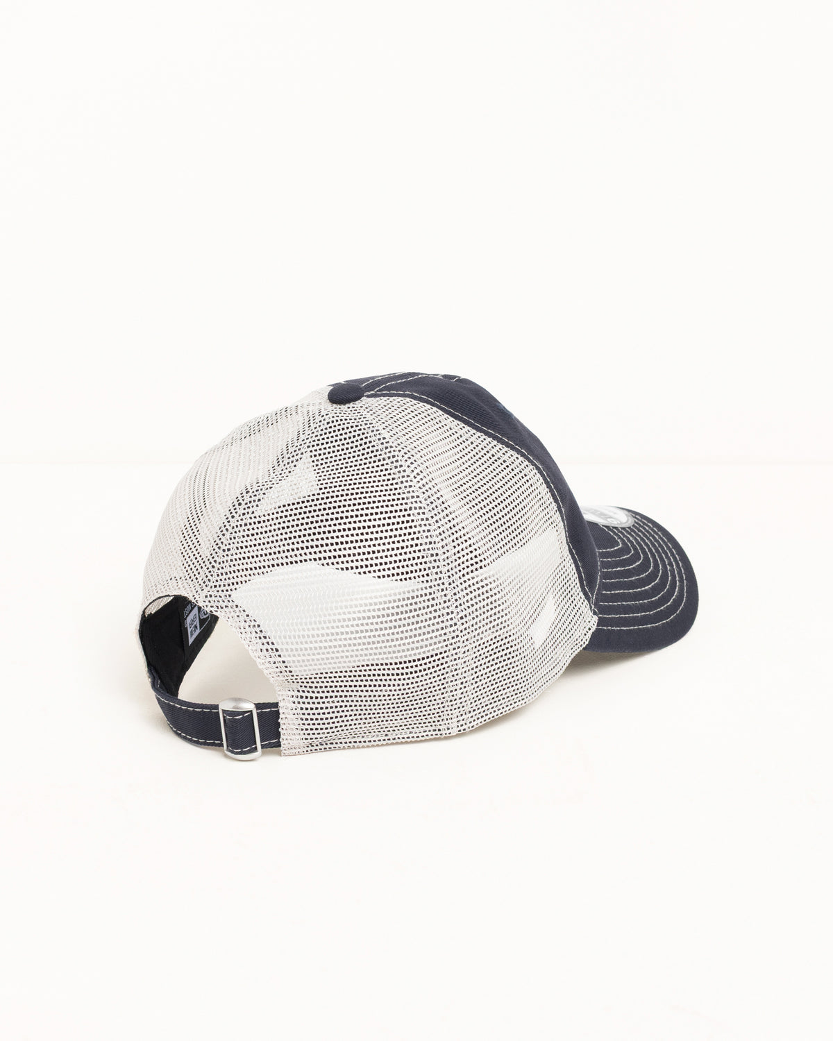 New Era 9TWENTY Basic Trucker – Navy | Headwear | Stüssy Japan