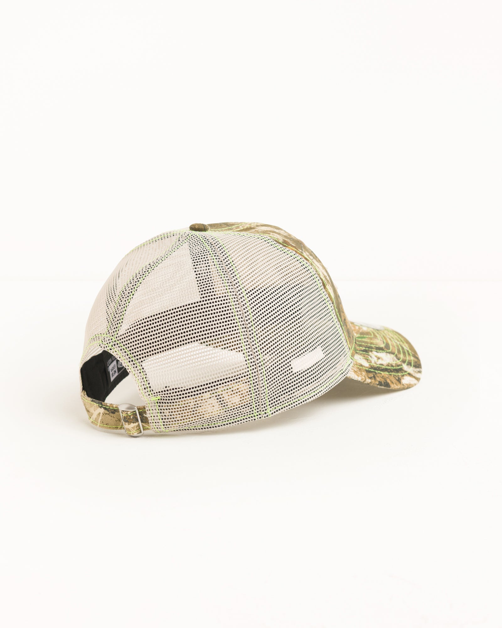 9TWENTY Basic Trucker - Real Tree Edge | Headwear | Stüssy Japan