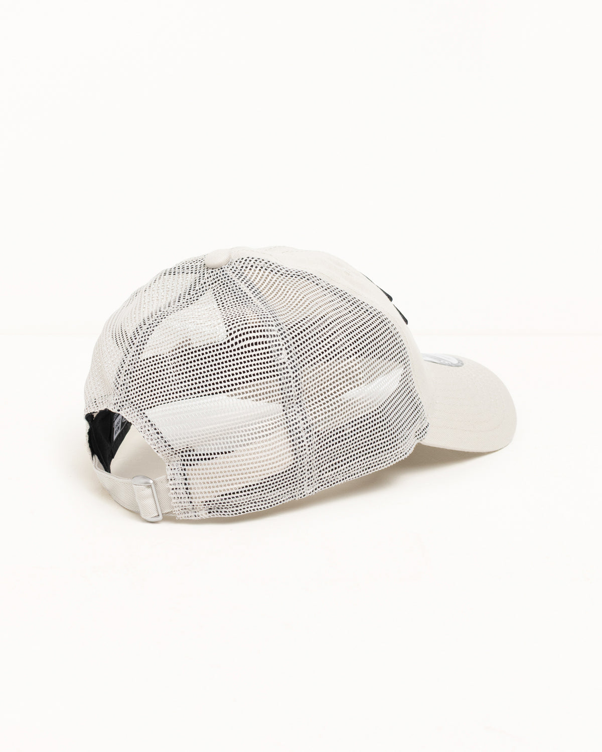 New Era 9TWENTY Basic Trucker – Stone | Headwear | Stüssy Japan
