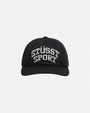 MID DEPTH STÜSSY SPORT SNAPBACK