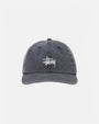 LOW PROFILE BASIC WASHED STRAPBACK