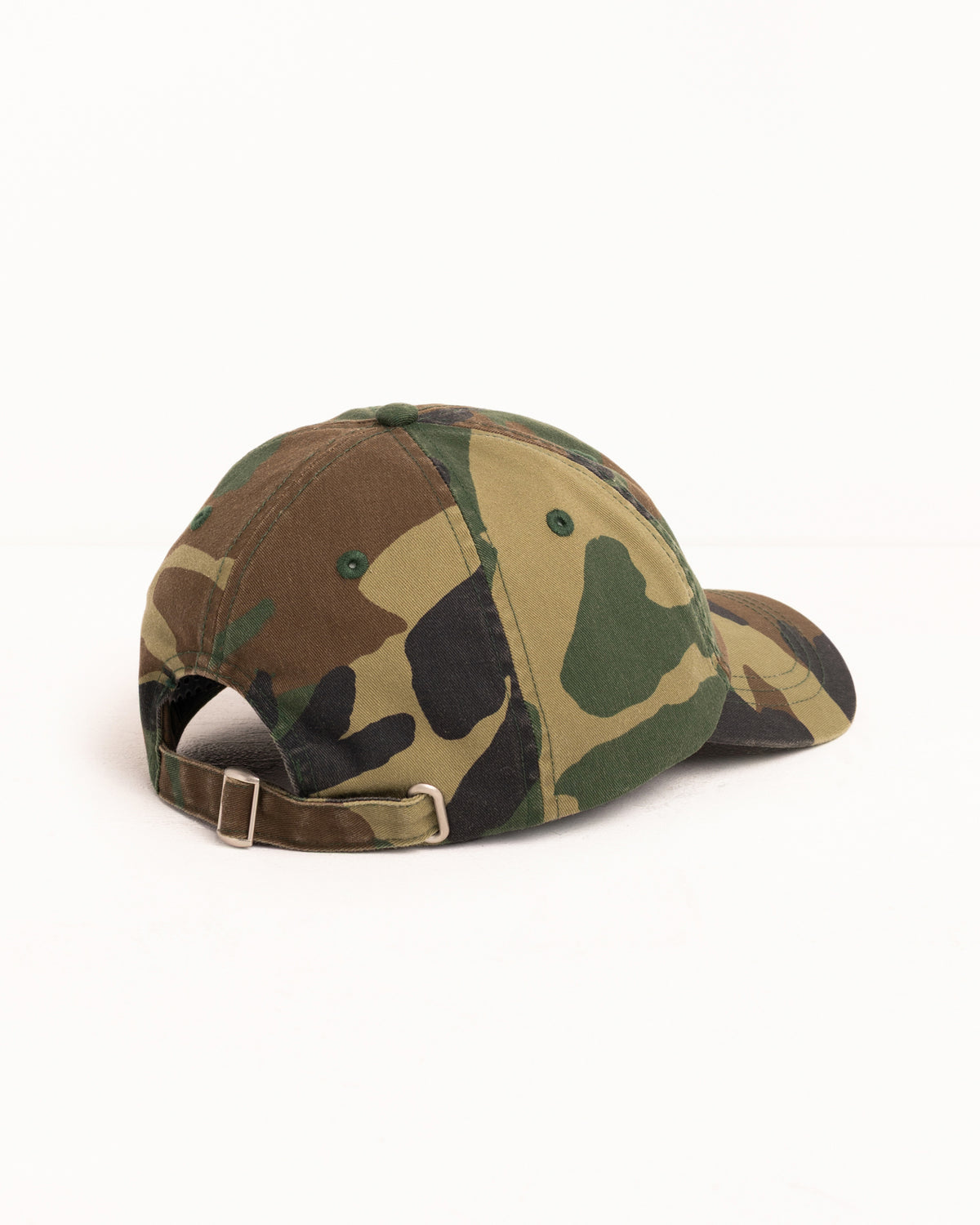 Basic Stüssy Cap Washed – Woodland Camo | Headwear | Stüssy Japan