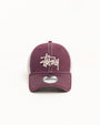 NEW ERA 9TWENTY WASHED BASIC TRUCKER