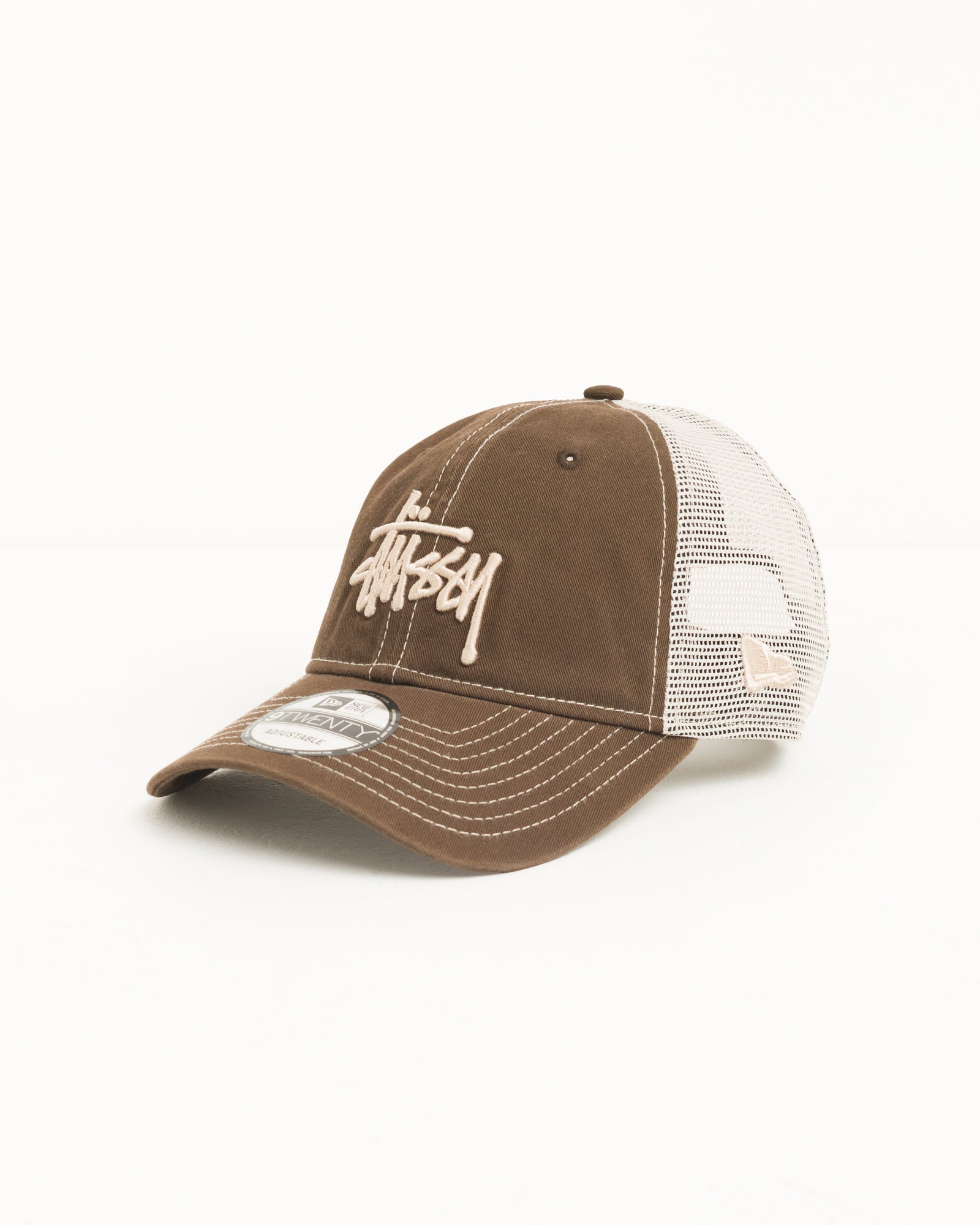 Basic New Era – Stüssy Japan