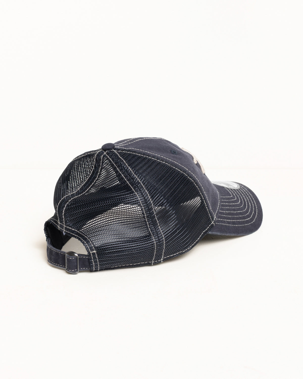 New Era 9Twenty Washed Basic Trucker – Navy | Headwear | Stüssy Japan