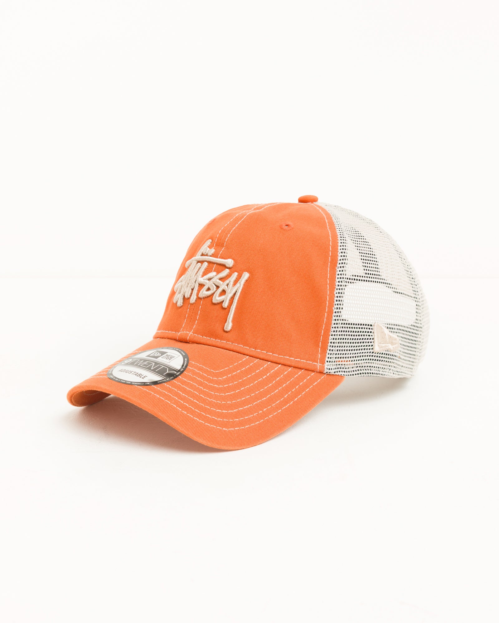 Basic New Era – Stüssy Japan