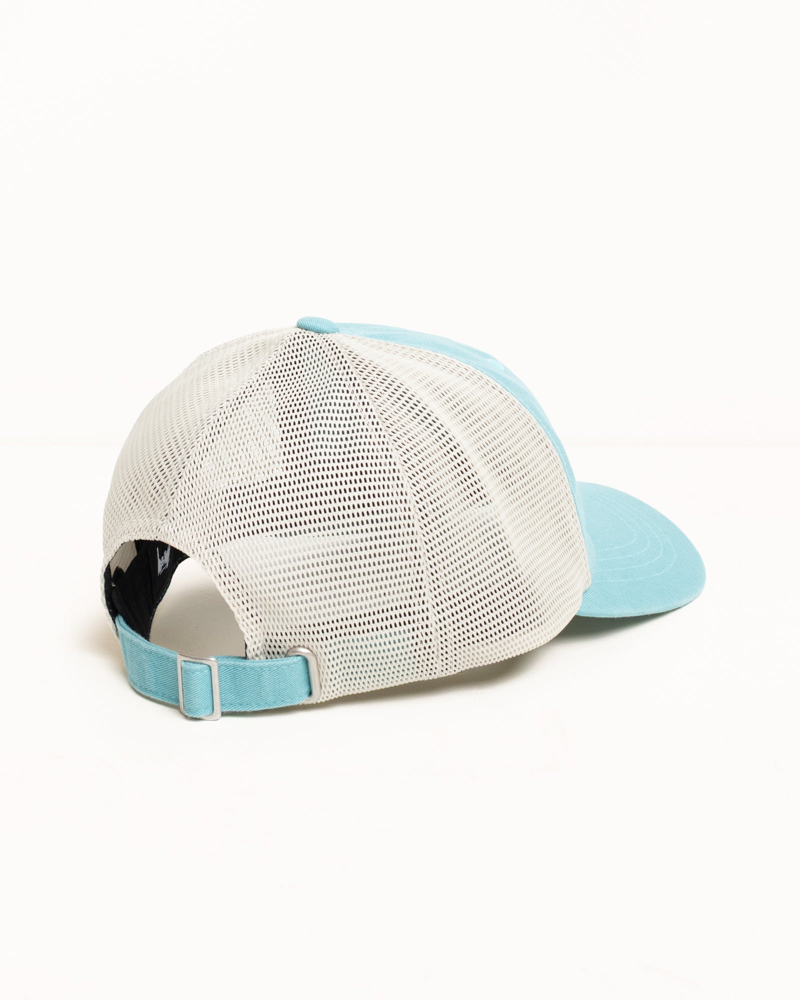 Low Profile Workgear Strapback – Teal | Headwear | Stüssy Japan
