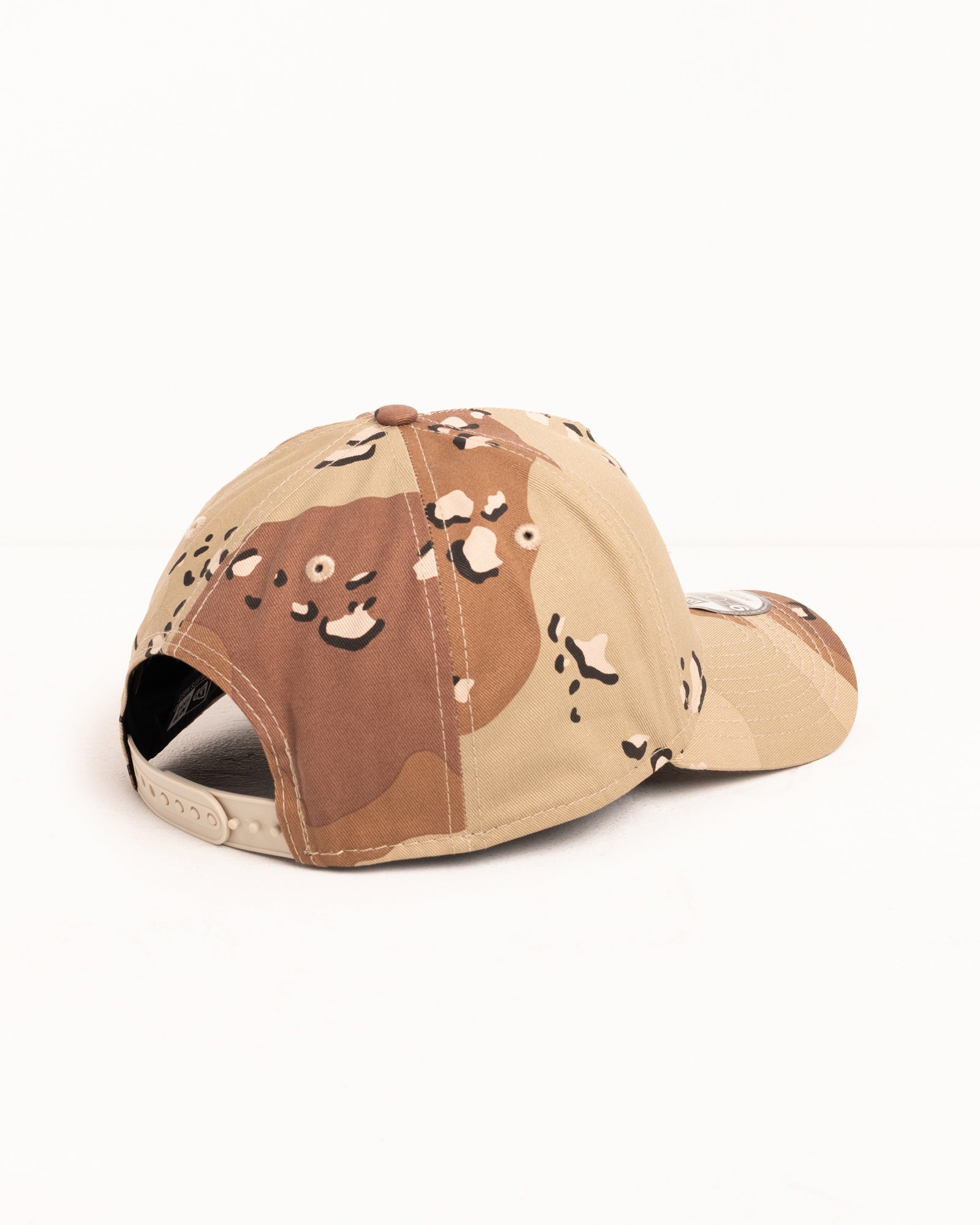 New Era 9Forty Basic Snapback – Desert | Headwear | Stüssy Japan
